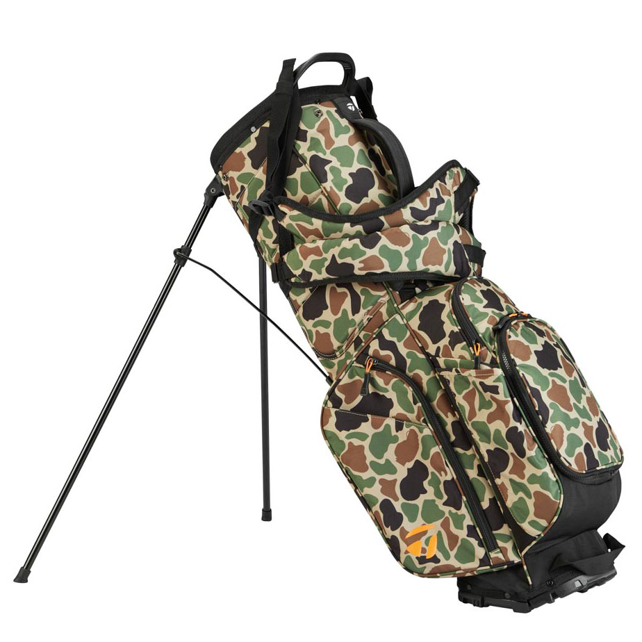 TaylorMade（テーラーメイド） フレックステック スタンドバッグ