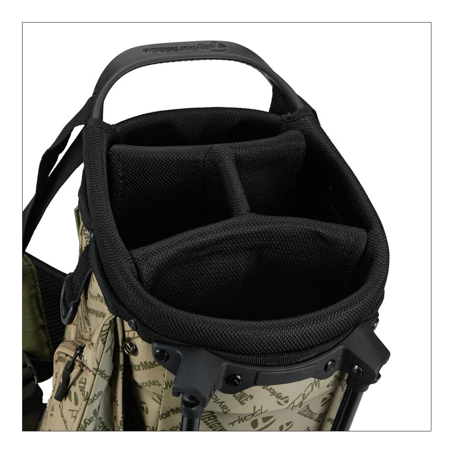 TaylorMade（テーラーメイド） フレックステック スタンドバッグ