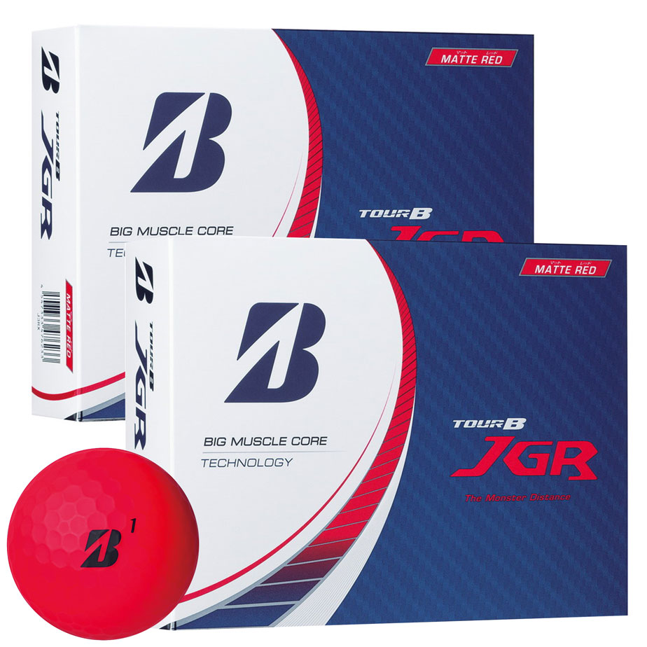 ブリヂストン ゴルフ TOUR B JGR 2023 ゴルフ ボール 2ダースセット(24球) BRIDGESTONE GOLF
