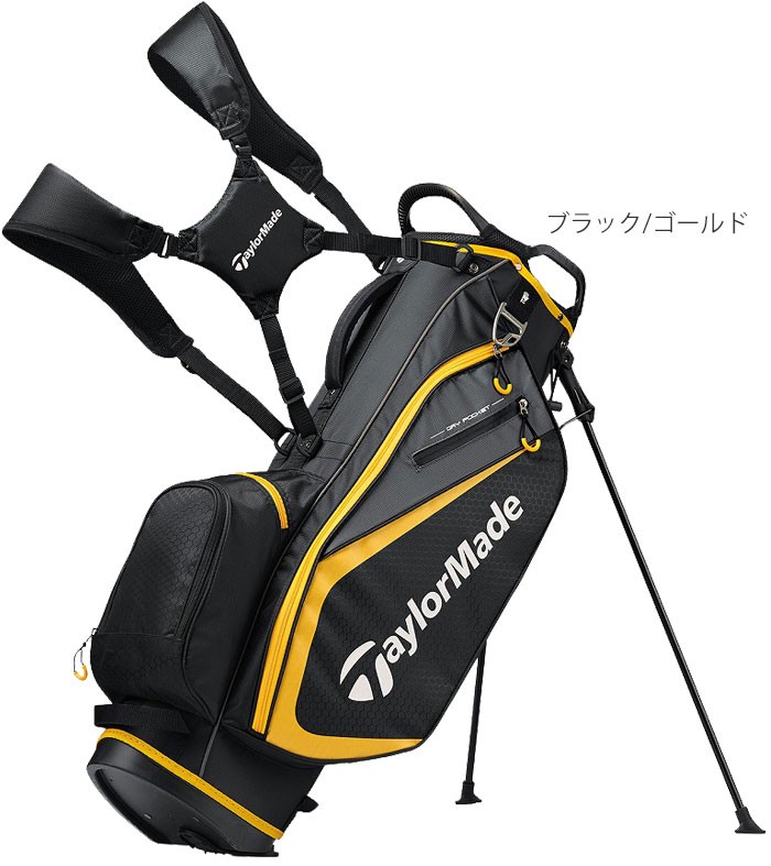 テーラーメイド TM セレクトプラス スタンドバッグ メンズ JJJ45 = : tm20-jjj45 : EX GOLF Yahoo!ショッピング店  - 通販 - Yahoo!ショッピング