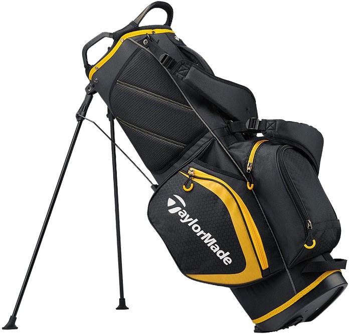 TaylorMade テーラーメイド TM セレクトプラス スタンドバッグ