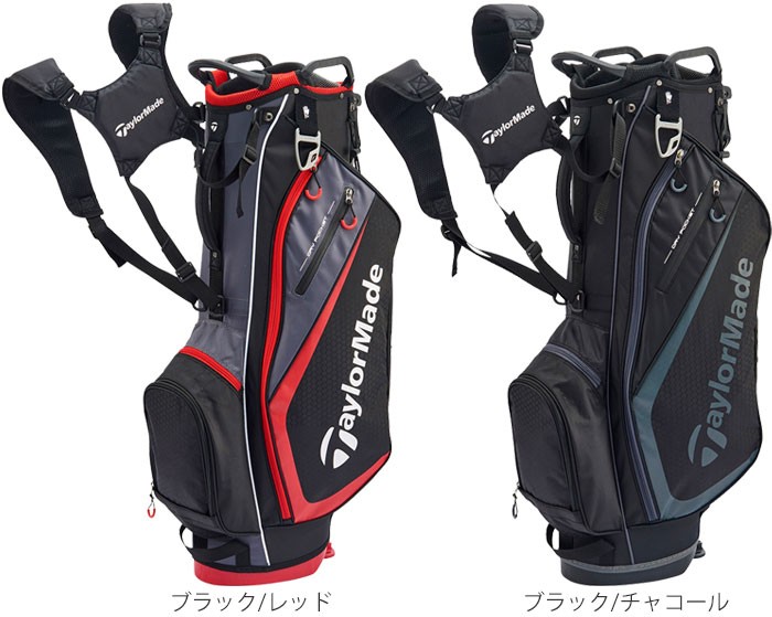 テーラーメイド TM セレクトプラス スタンドバッグ メンズ JJJ45 = : tm20-jjj45 : EX GOLF Yahoo!ショッピング店  - 通販 - Yahoo!ショッピング