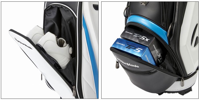 TaylorMade（テーラーメイド） ツアーオリエンティッド キャディバッグ