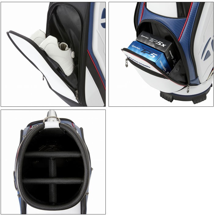 バッグ ky830 TaylorMade テーラーメイド ゴルフ KY830 オーステック キャディ