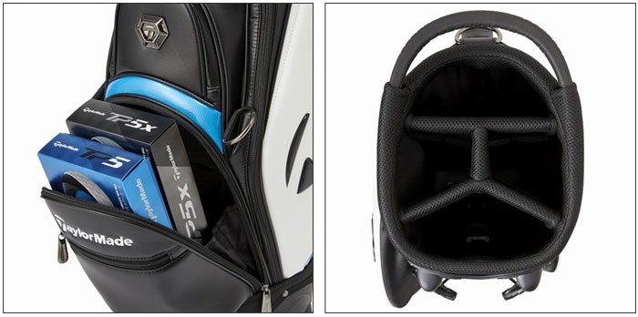 TaylorMade（テーラーメイド） ツアーオリエンティッド スタンドバッグ