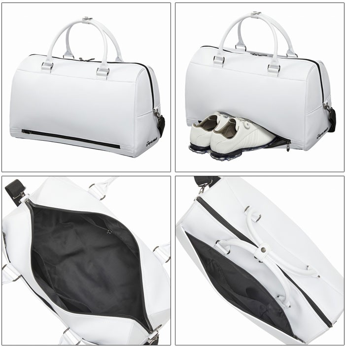 TaylorMade（テーラーメイド） オーステック ボストンバッグ メンズ