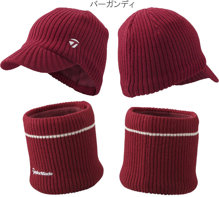 楽天市場】TaylorMade テーラーメイド ゴルフ ベルニット