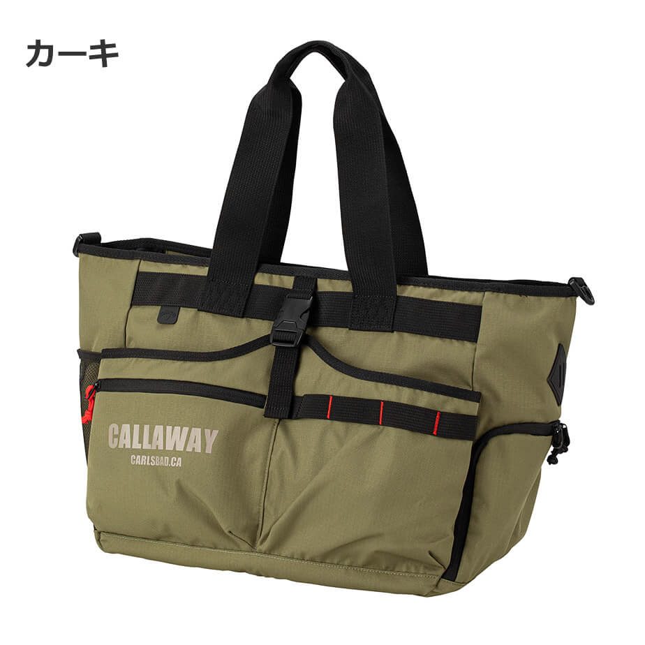 Callaway キャロウェイ レイドバック Laidback トートバッグ 23 JM