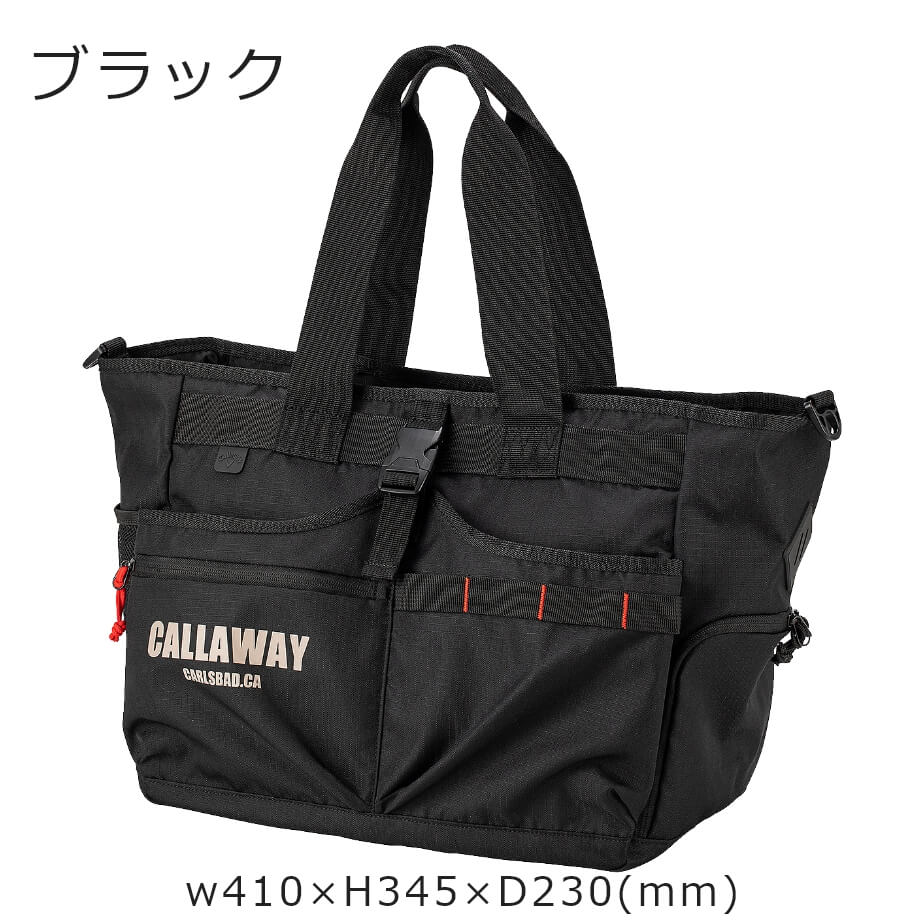 Callaway キャロウェイ レイドバック Laidback トートバッグ 23