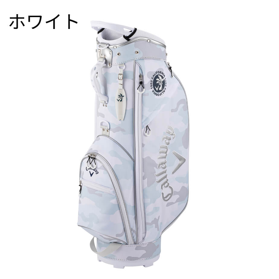 Callaway（キャロウェイ） ライト Light キャディバッグ 23 JM メンズ