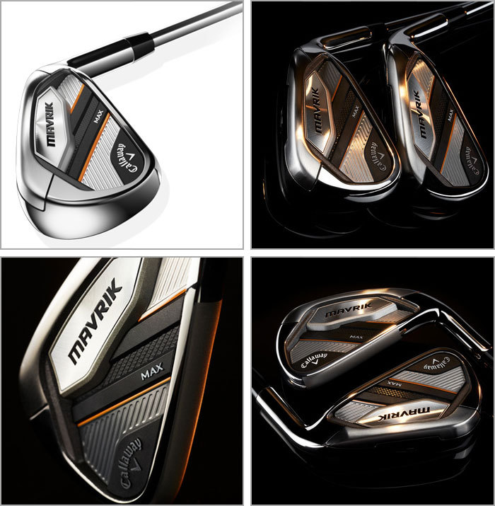 Callaway Callaway(キャロウェイ) MAVRIK MAX アイアン 5本