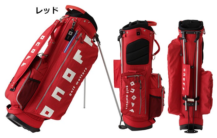 ONOFF　キャディバッグ　　OB0320 OB0320, キャディバッグ, ONOFF
