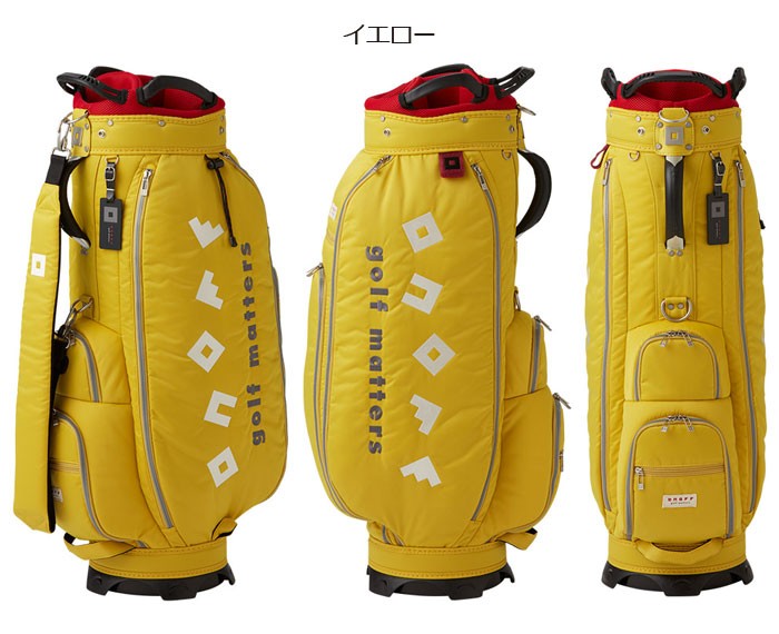 オノフ OB3620 グローブライド ONOFF Caddie Bag 楽天市場】オノフ ONOFF グローブライド 9型 キャディバッグ
