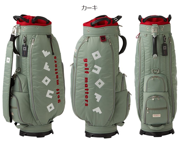 オノフ OB3620 グローブライド ONOFF Caddie Bag オノフ OB3620 グローブライド ONOFF Caddie Bag