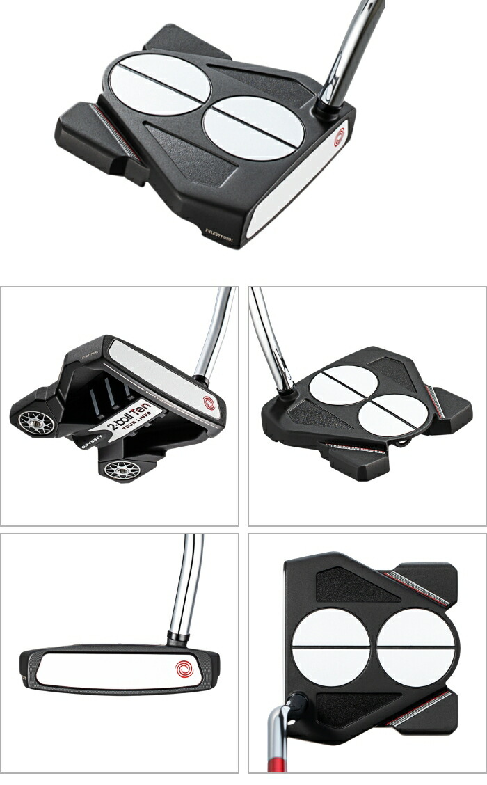 ODYSSEY（キャロウェイゴルフ） オデッセイ 2-BALL TEN 2ボール テン