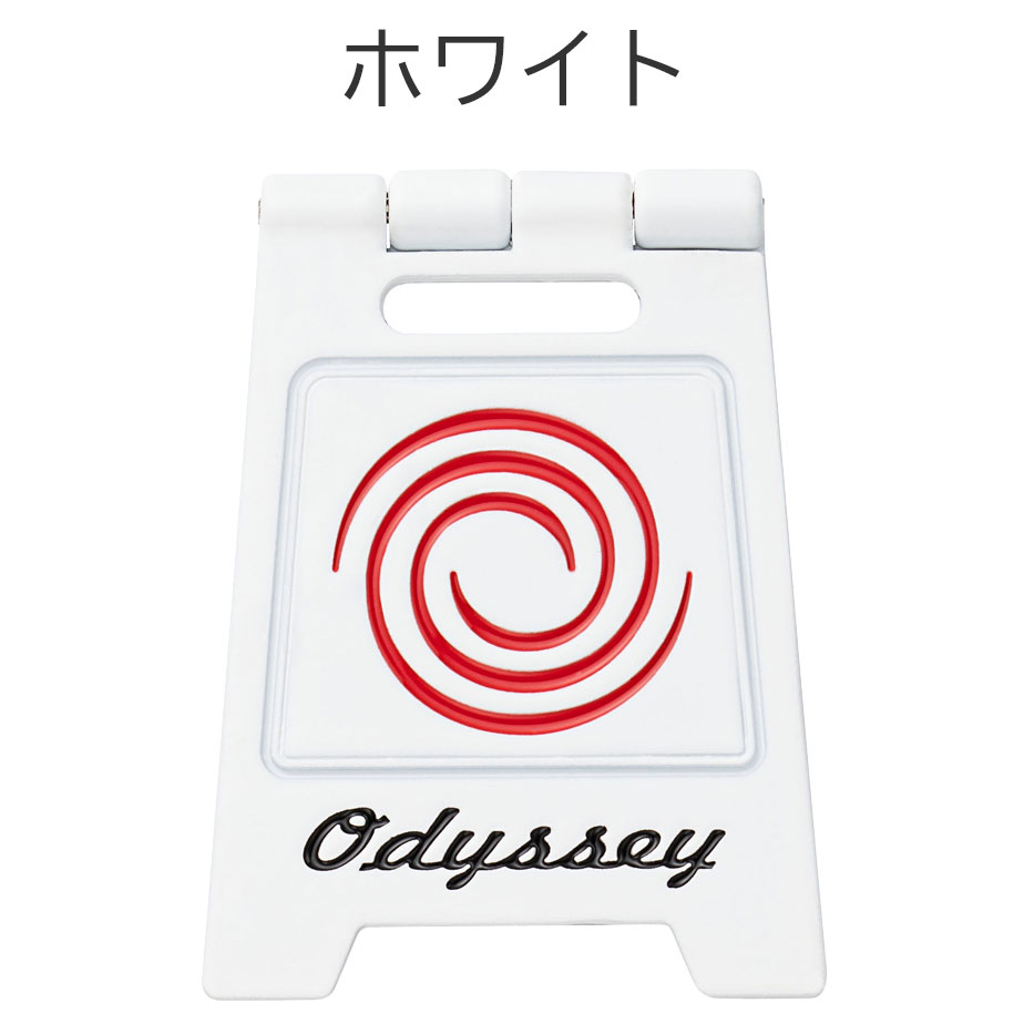 オデッセイ サインボード Signboard マーカー 24 JM ゴルフ 2024年モデル ODYSSEY｜exgolf｜04