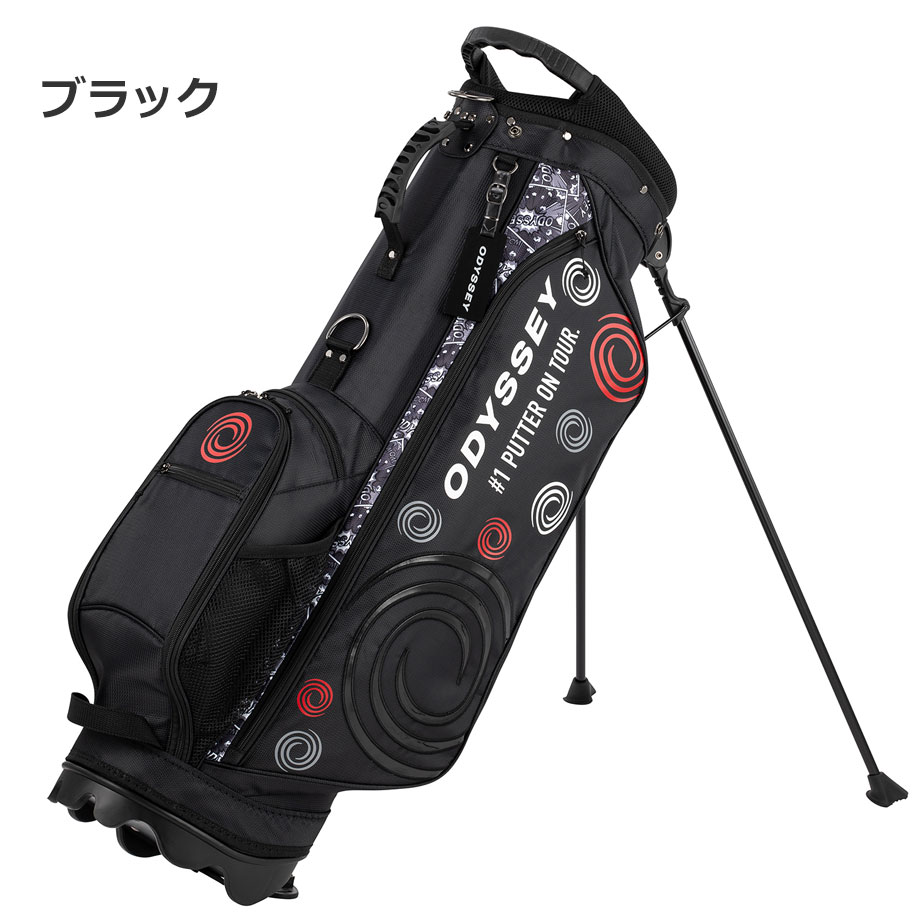 希少!! オデッセイ #1 PUTTER IN GOLF キャディバッグ ゴルフ EX GOLF Yahoo!ショッピング店 - アクセサリー｜Yahoo!ショッピング
