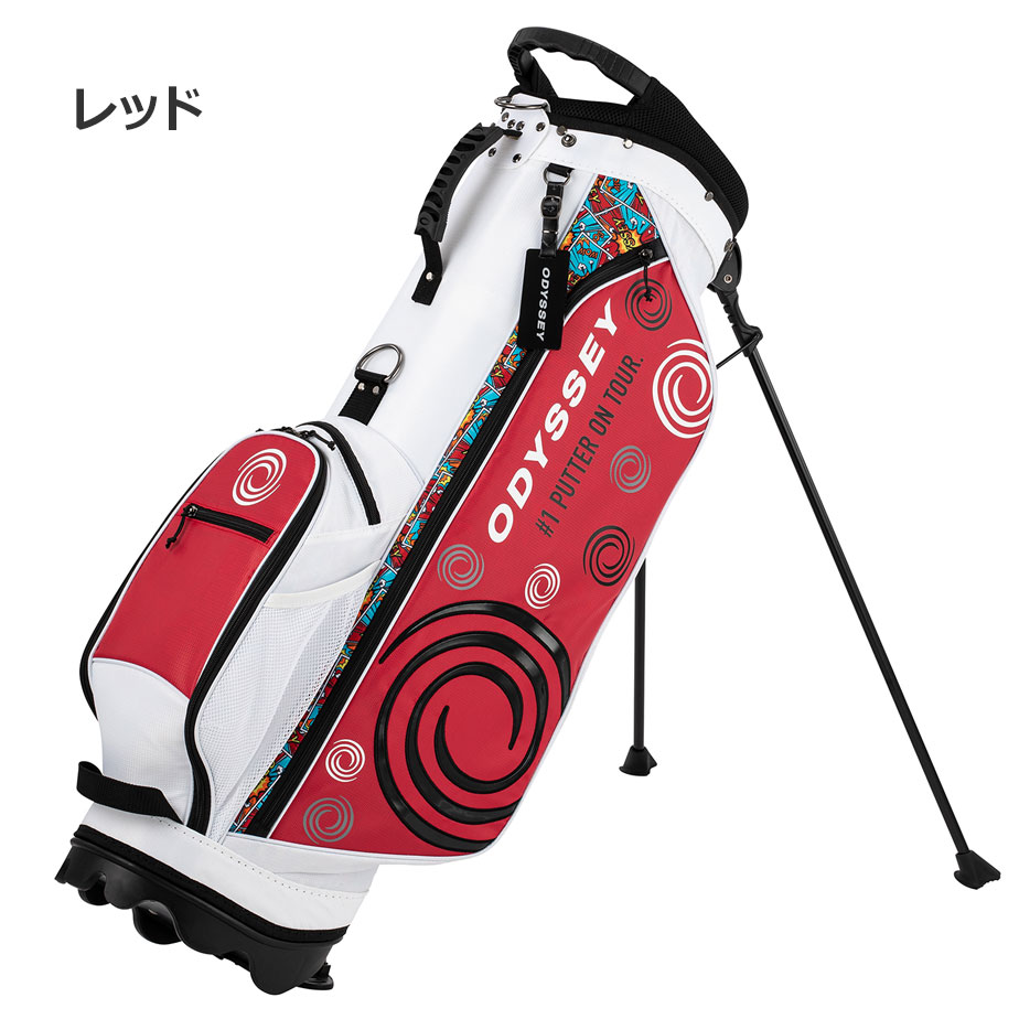 Callaway キャディバッグ（種類：スタンド式）｜ゴルフ用バッグ