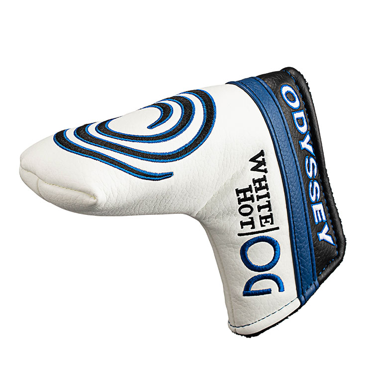 ODYSSEY（キャロウェイゴルフ） オデッセイ 純正 パターカバー WHITE