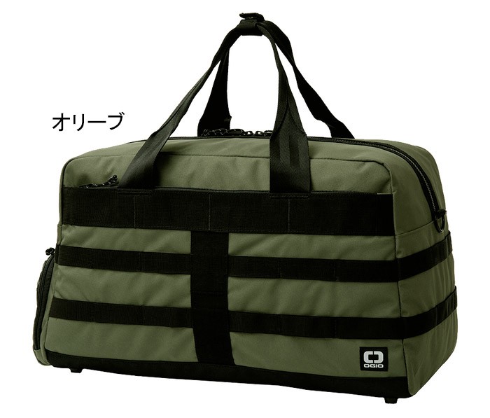 OGIO(オジオ) ALPHA Core Convoy Boston Bag ボストンバッグ19 JM