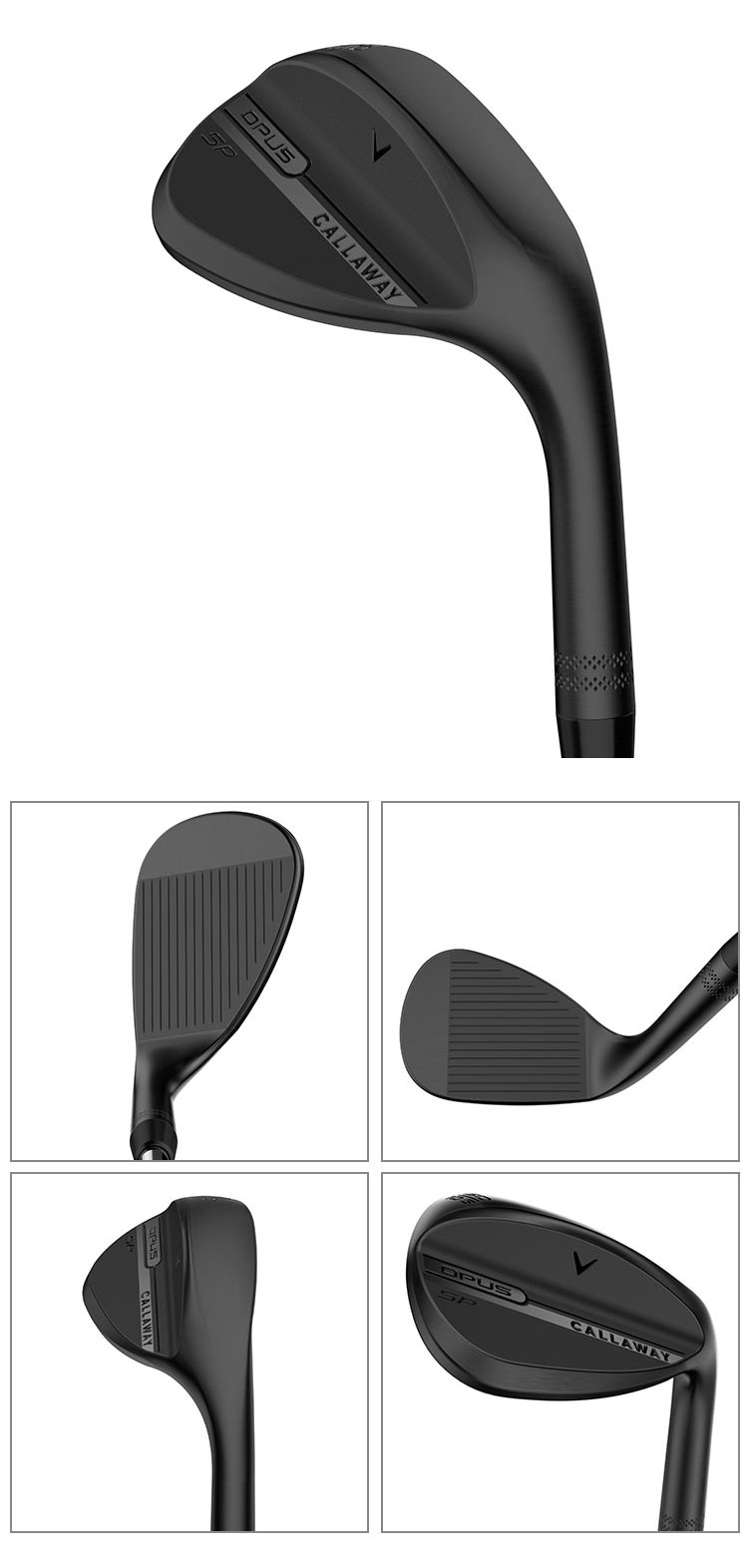 Callaway（キャロウェイ） メーカーカスタムクラブ OPUS SP ウェッジ