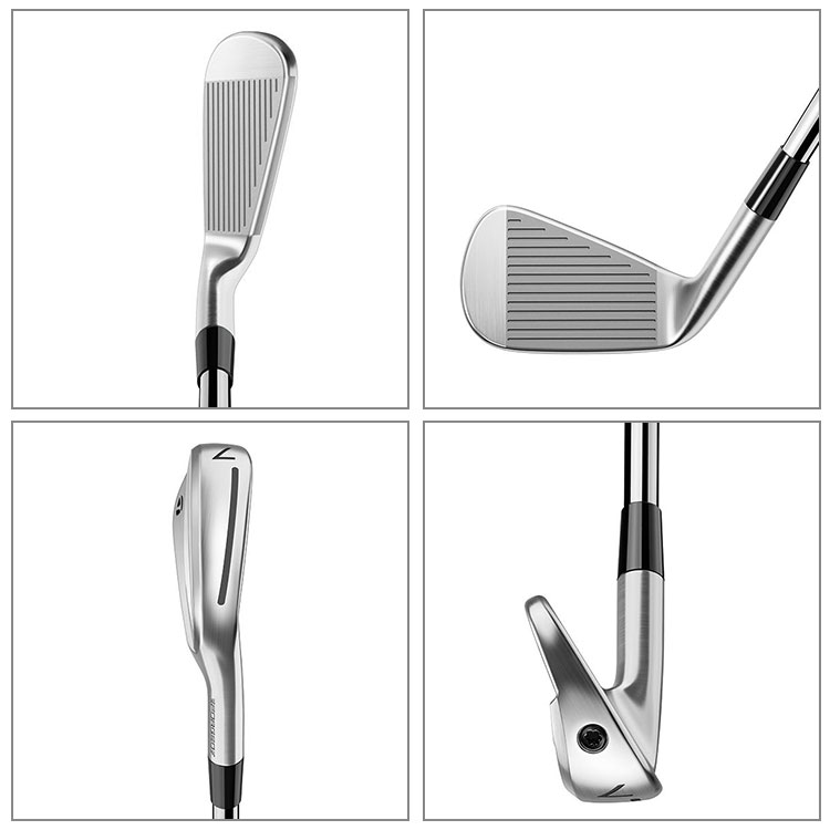 TaylorMade 【即納可能】テーラーメイド P770 2024 アイアン 5本