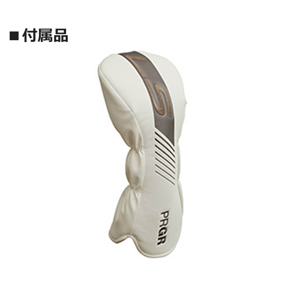 PRGR（プロギア） LS ドライバー SPEEDER NX FOR PRGRシャフト メンズ