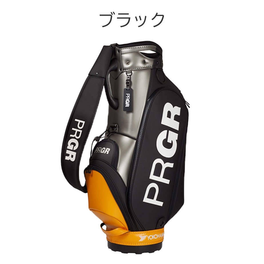 プロギア PRGR スポーツモデル プロ仕様コンパクトモデル キャディ