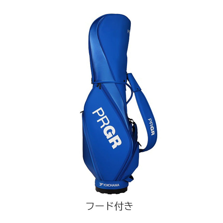 PRGR プロギア スポーツモデル ベーシックモデル キャディバッグ