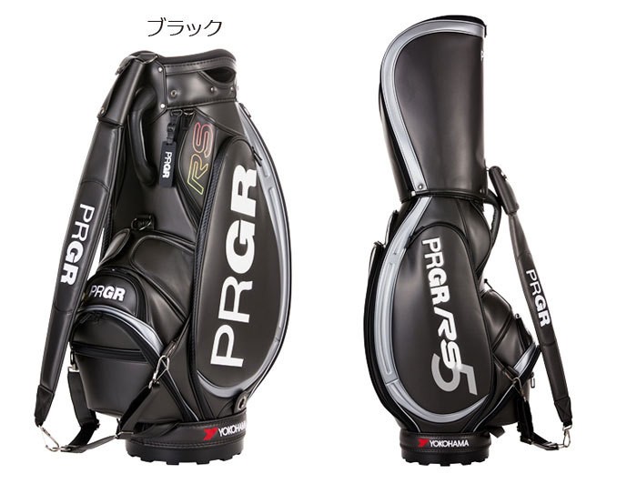 PRGR（プロギア） スポーツモデル キャディバッグ PRCB-211[PRGR] : EX