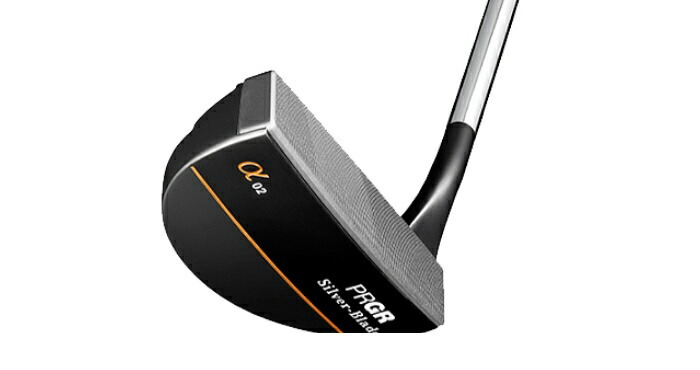 PRGR（プロギア） Silver-Blade α パター SB α-03cs [シルバーブレード