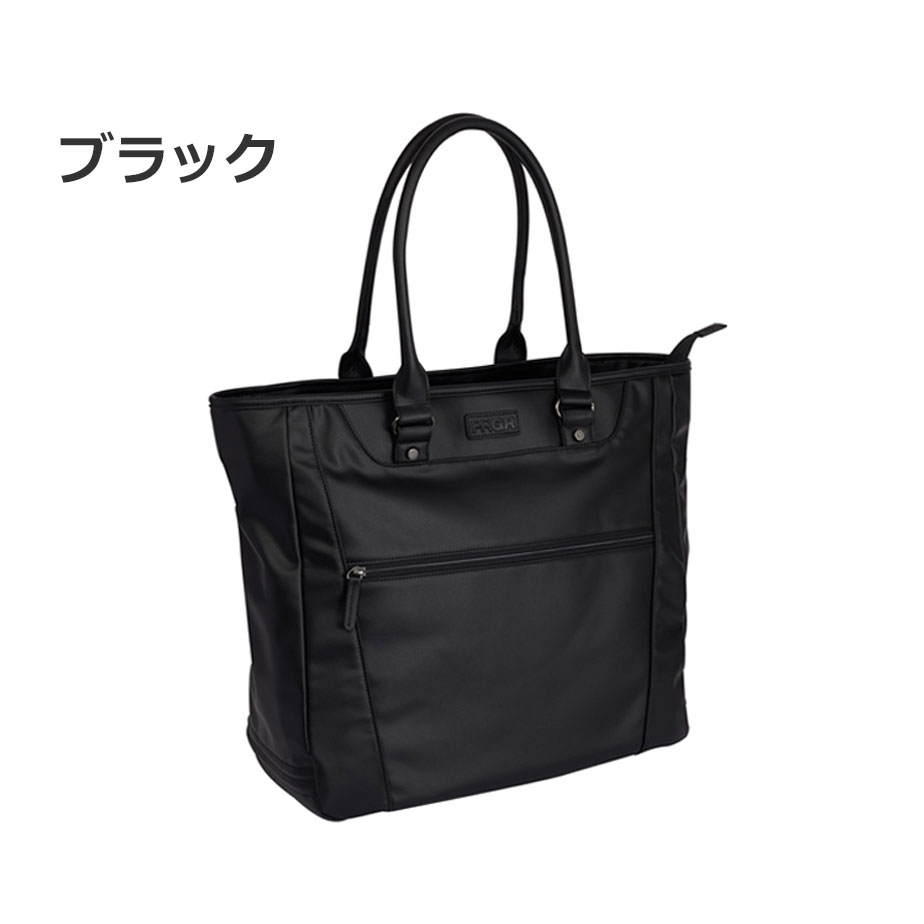 PRGR プロギア プレミアムモデル トートバッグ PTB-111 メンズ