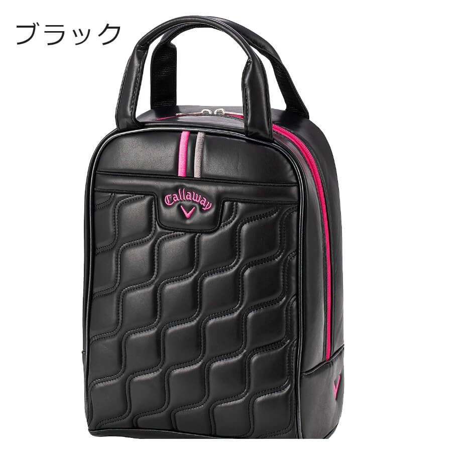 Callaway キャロウェイ PUスポーツ シューズケース 23 JM