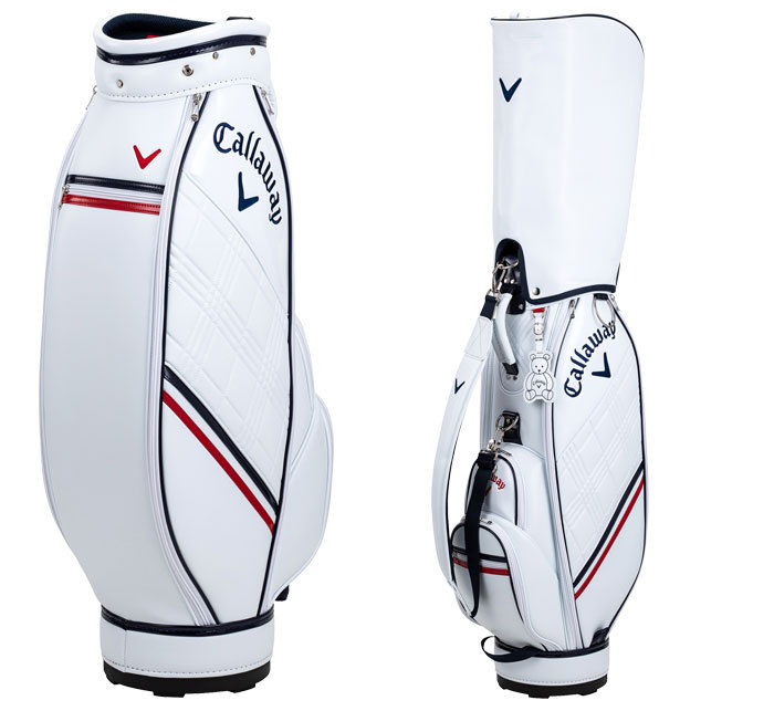 Callaway - キャロウェイ　ゴルフバッグ　PU Sport ウィメンズ　21JM Callaway (キャロウェイ) PU Sport -ピーユー スポーツ