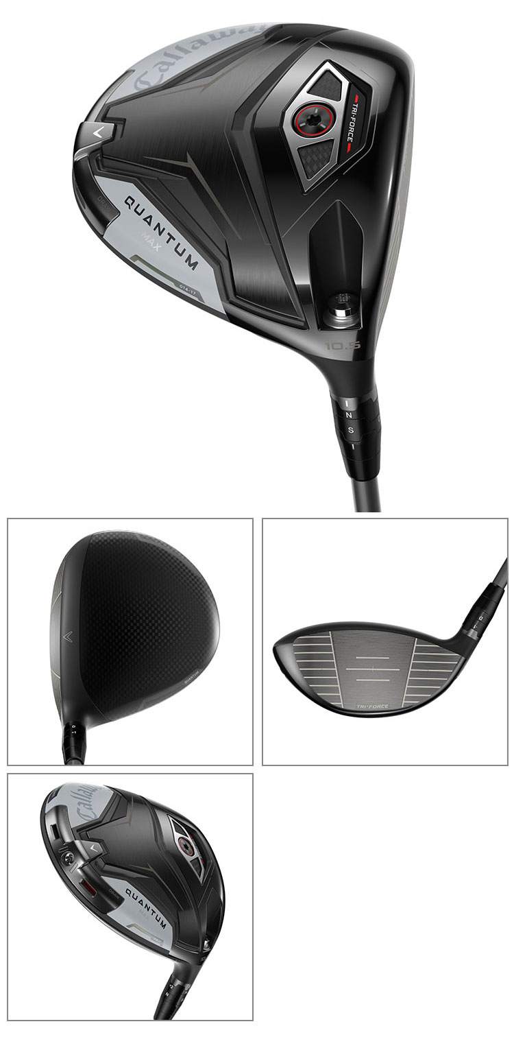 Callaway（キャロウェイ） メーカーカスタムクラブ クアンタム