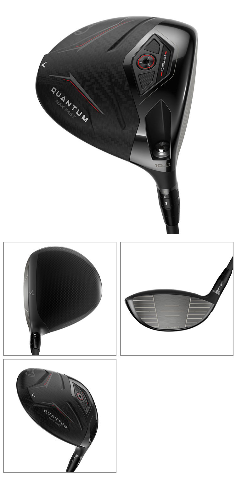 Callaway（キャロウェイ） メーカーカスタムクラブ クアンタム