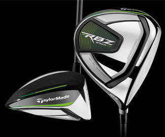 TaylorMade（テーラーメイド） RBZ SPEEDLITE -ロケットボールズ