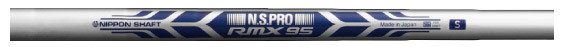 でさらに△ YAMAHA(ヤマハ) スチールシャフト = EX GOLF PayPayモール店 - 通販 - PayPayモール RMX 218 単品アイアン オリジナルスチール N.S.PRO RMX 95(S)/85(R) ヘッドスピ