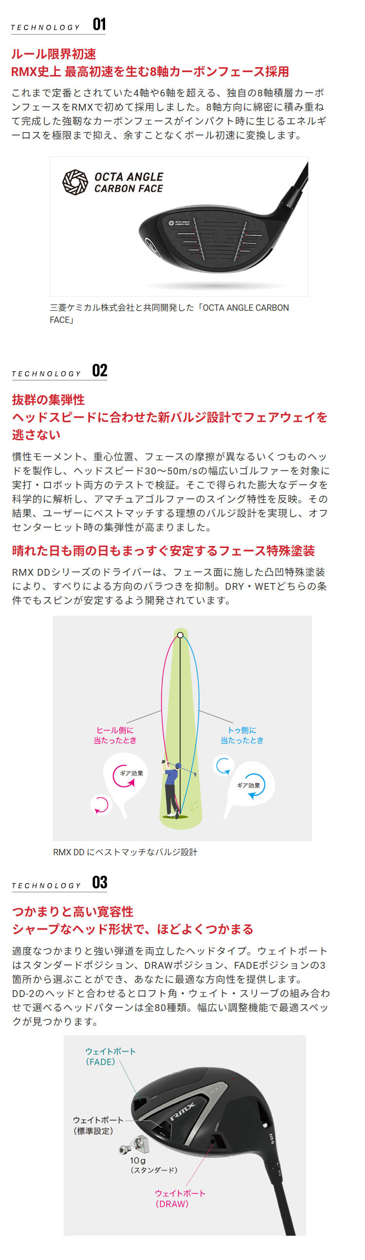 YAMAHA（ヤマハ） メーカーカスタムクラブ RMX DD-1 ドライバー 右用