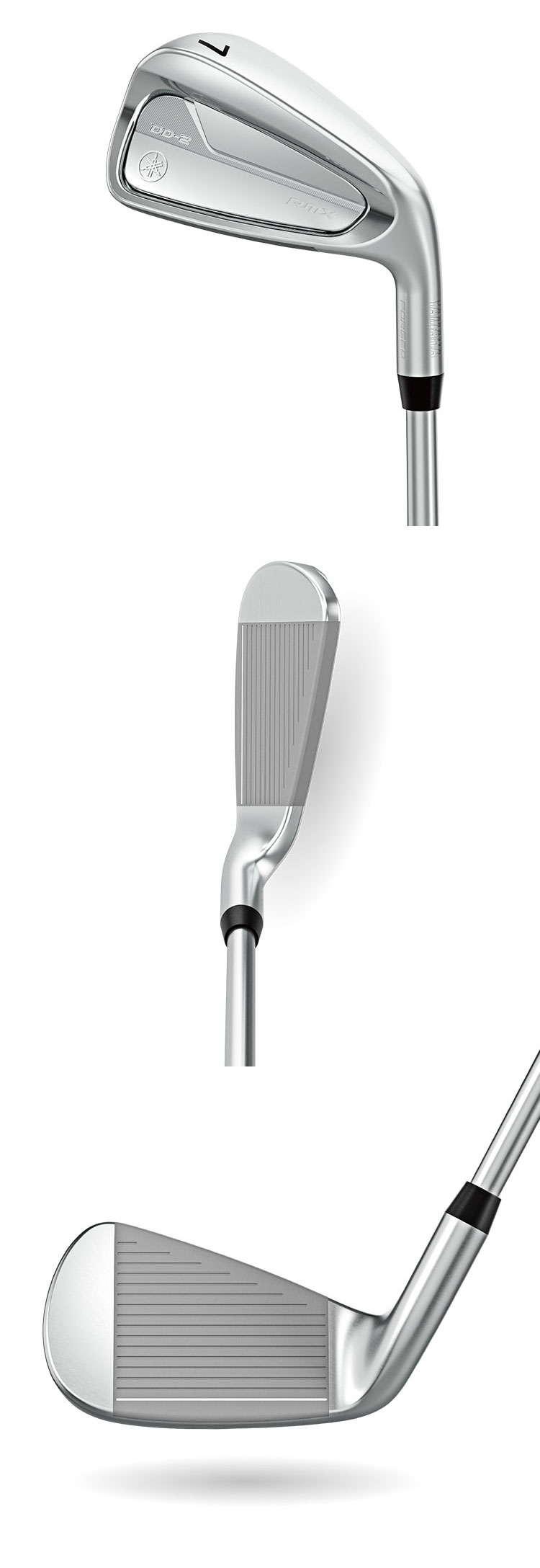 YAMAHA（ヤマハ） メーカーカスタムクラブ RMX DD-2 単品アイアン 右用