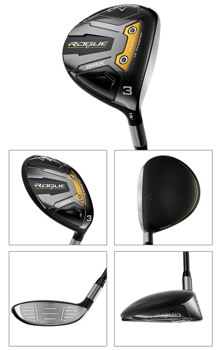 することが Callaway(キャロウェイ) ROGUE ST MAX フェアウェイウッド Diamana ZF カーボンシャフト [日本正規品]  EX GOLF PayPayモール店 - 通販 - PayPayモール ンなし - shineray.com.br