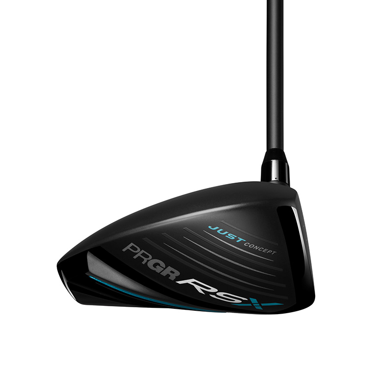 PRGR（プロギア） RS MAX ドライバー メンズ 右用 Diamana FOR PRGR