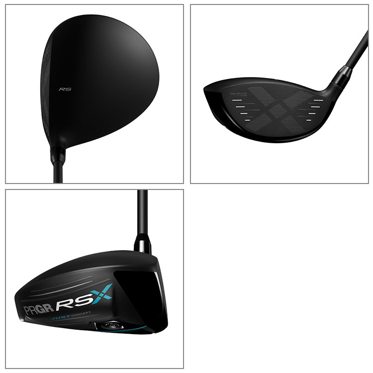 PRGR（プロギア） 【メーカーカスタム】プロギア RS ドライバー 2024