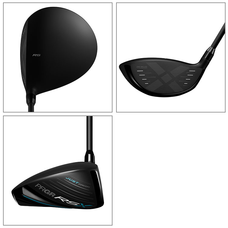 PRGR（プロギア） 【メーカーカスタム】プロギア RS MAX ドライバー