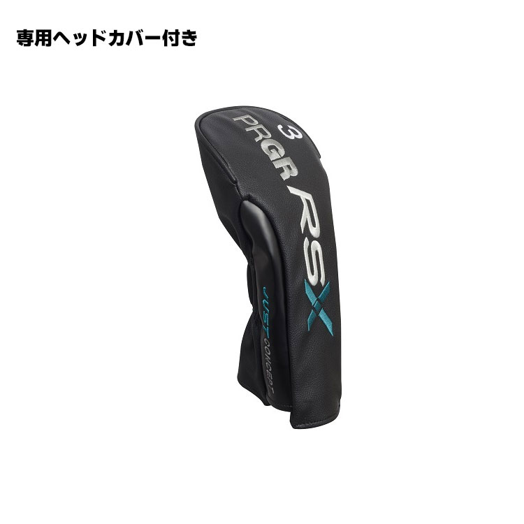 PRGR（プロギア） 【メーカーカスタム】プロギア RS フェアウェイ