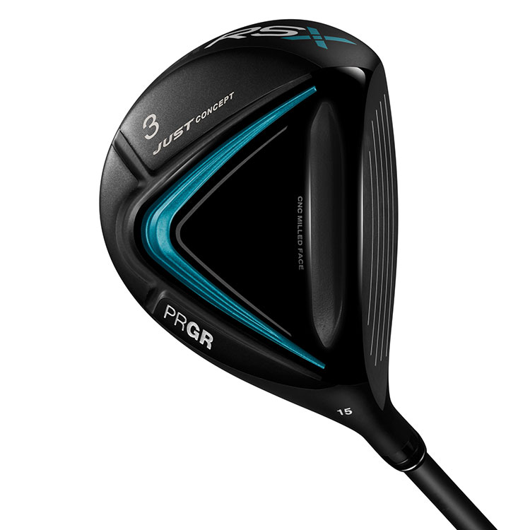 【メーカーカスタム】プロギア RS フェアウェイウッド 2024 ZERO SPEEDER カーボンシャフト RSXシリーズ PRGR PRGR（プロギア） 【メーカーカスタム】プロギア RS フェアウェイ