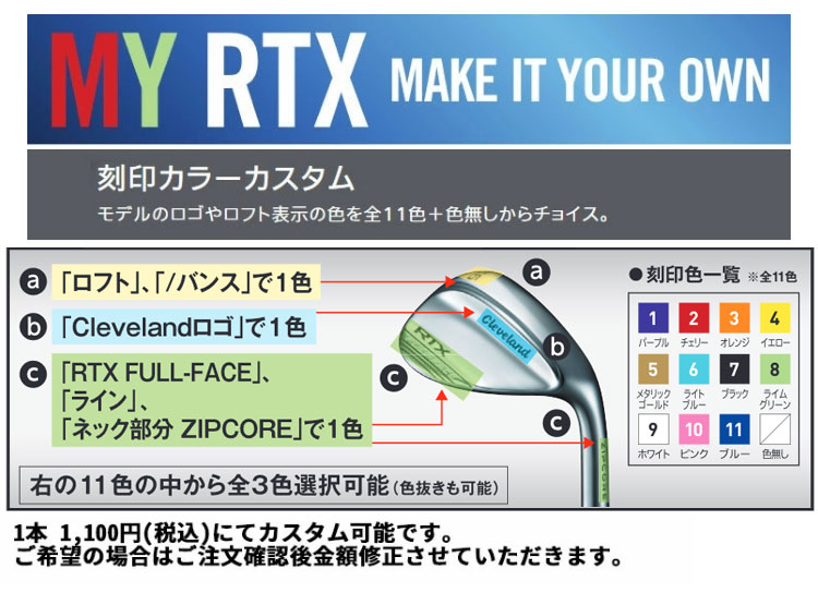 があります Cleveland(クリーブランド) RTX FULL-FACE ウェッジ N.S.PRO 950GH neo スチールシャフト [日本正規品][フル  フェイス フェース] EX GOLF PayPayモール店 - 通販 - PayPayモール はロゴ - shineray.com.br