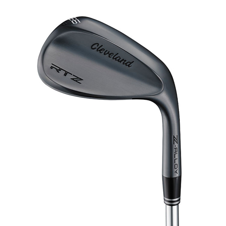 Cleveland Golf（クリーブランドゴルフ） RTZ ブラックサテン 右用