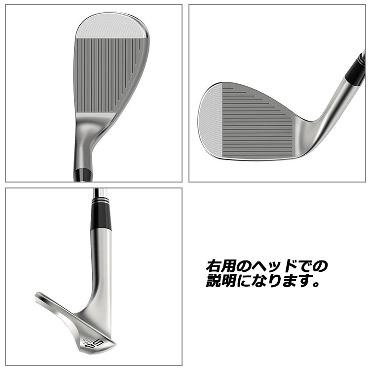 Cleveland Golf メーカーカスタムクラブ クリーブランド RTZ