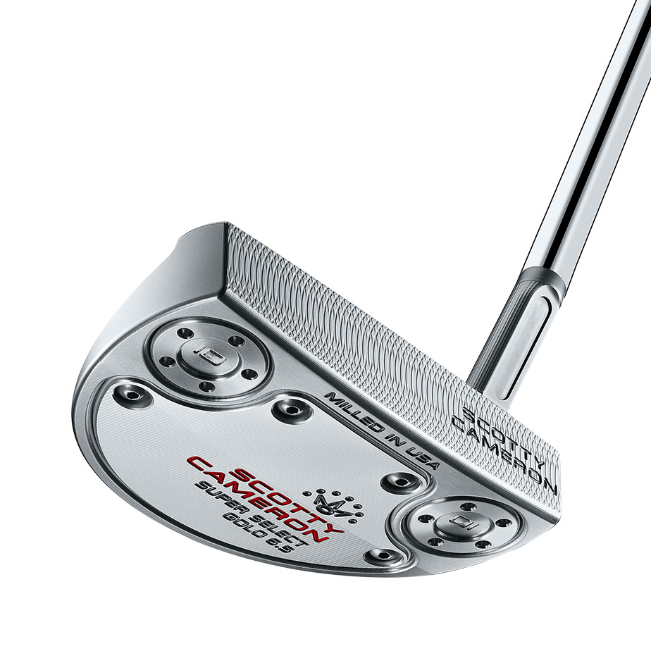 SCOTTY CAMERON タイトリスト スコッティ キャメロン スーパーセレクト 